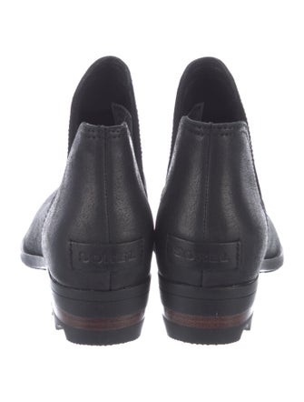 Sorel Leather Boots