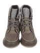 Sorel Nylon Lace-Up Boots
