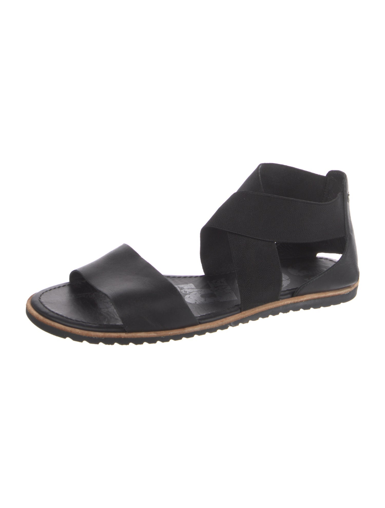 Sorel Leather Sandals