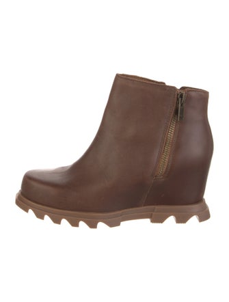 Sorel Leather Boots