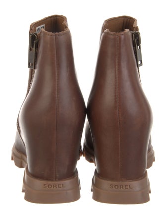 Sorel Leather Boots
