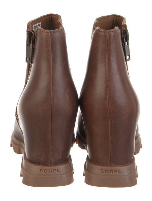 Sorel Leather Boots