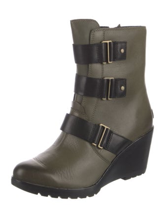Sorel Leather Boots
