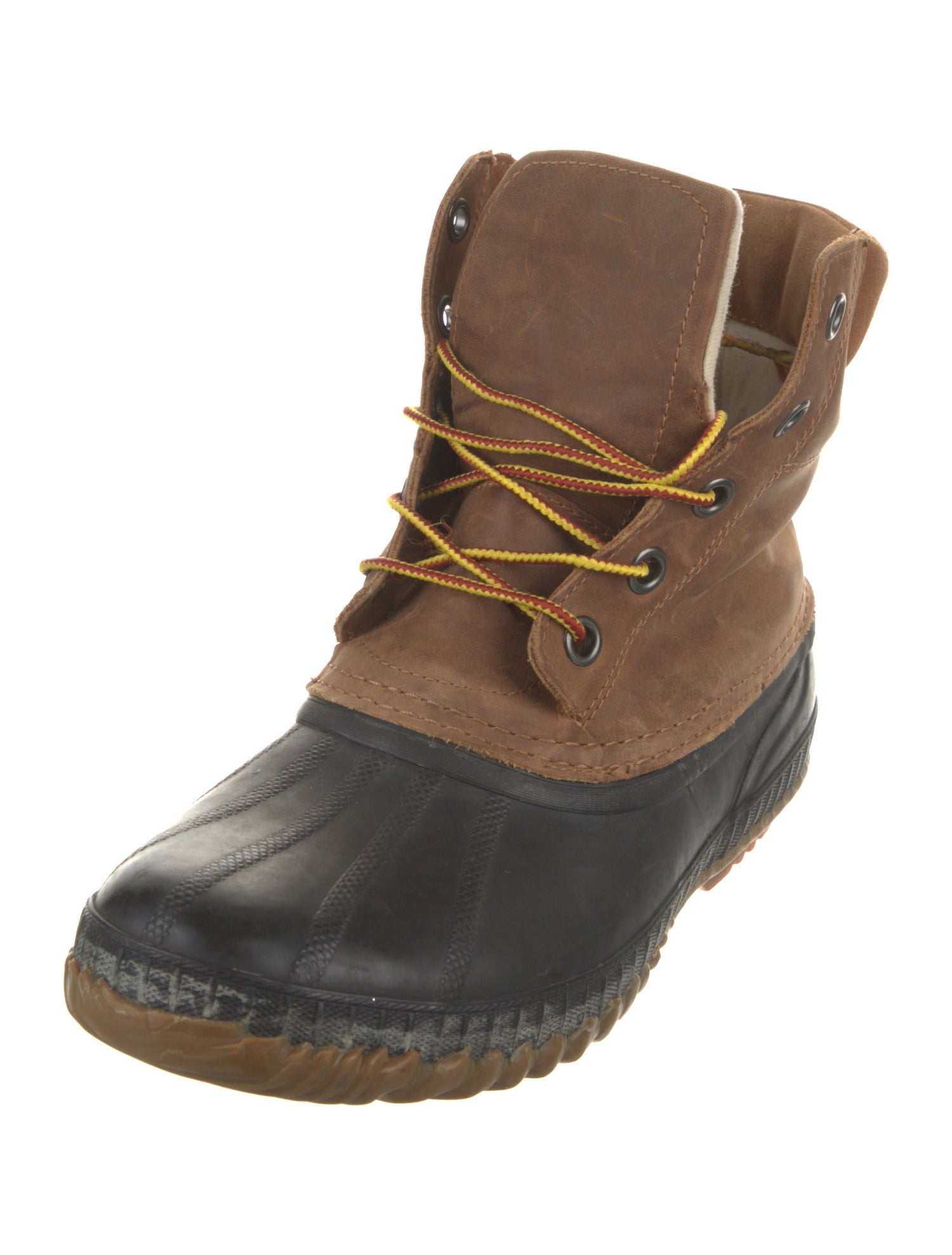 Sorel Leather Hiking Boots