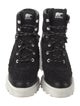Sorel Leather Lace-Up Boots