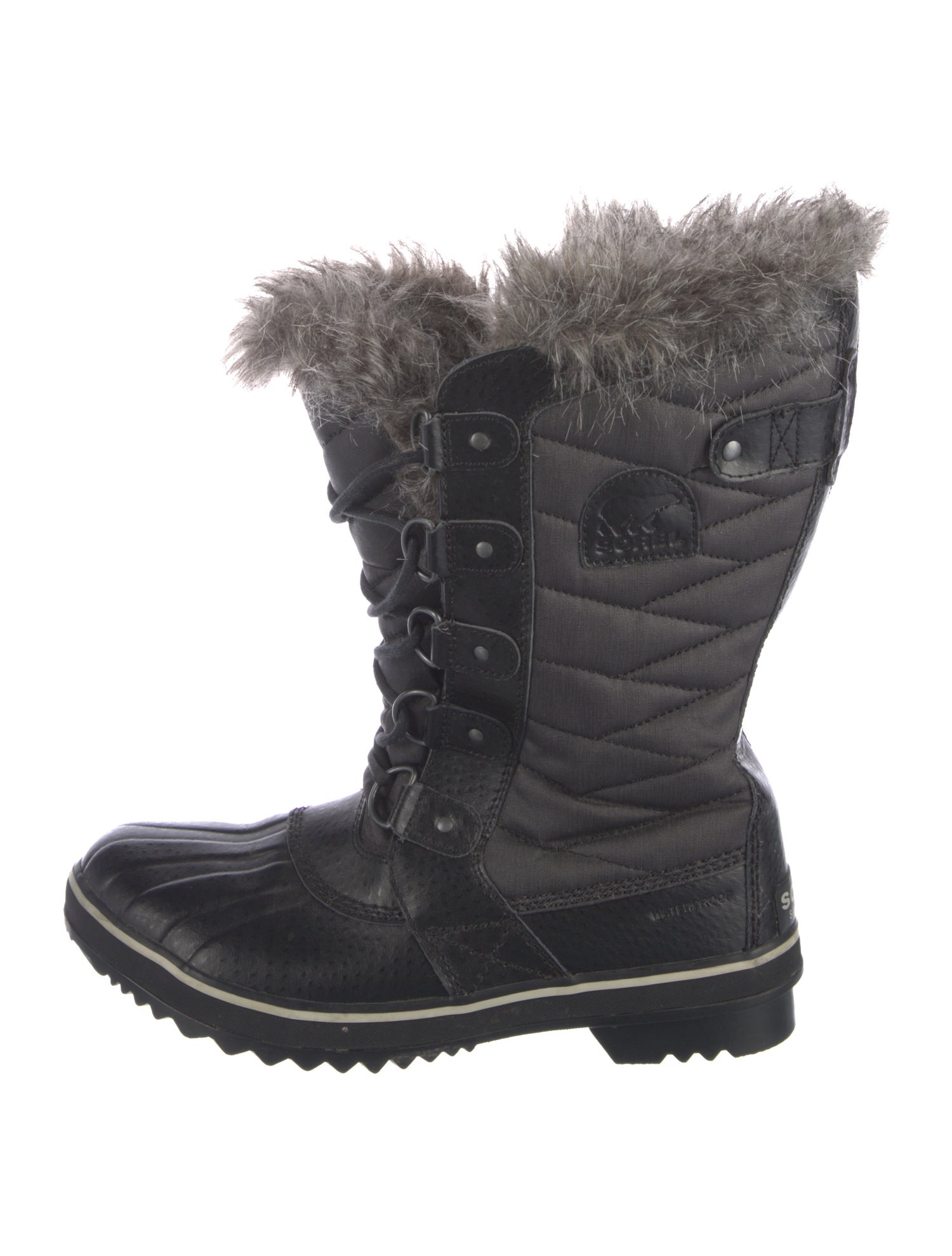 Sorel Rubber Printed Rain Boots