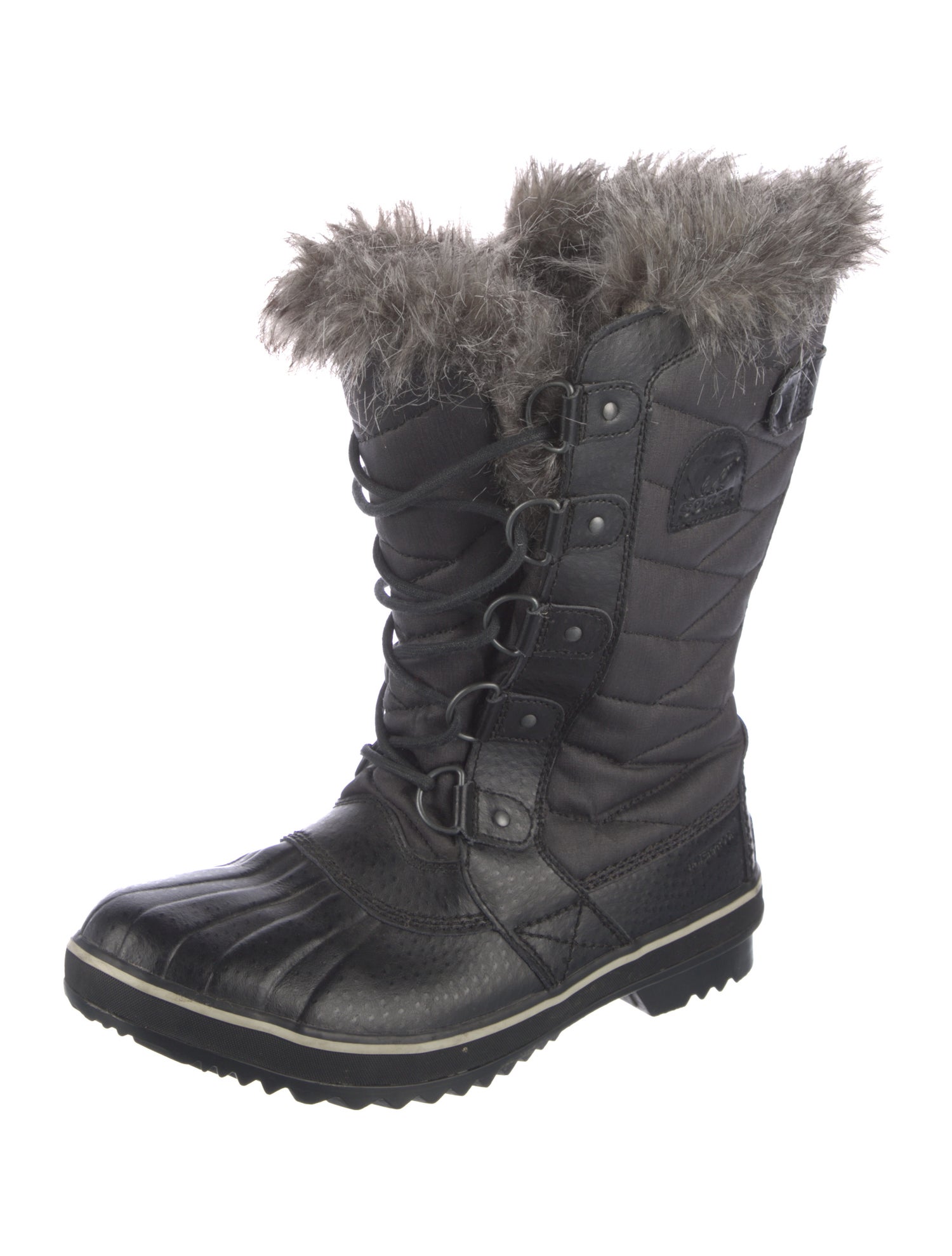 Sorel Rubber Printed Rain Boots