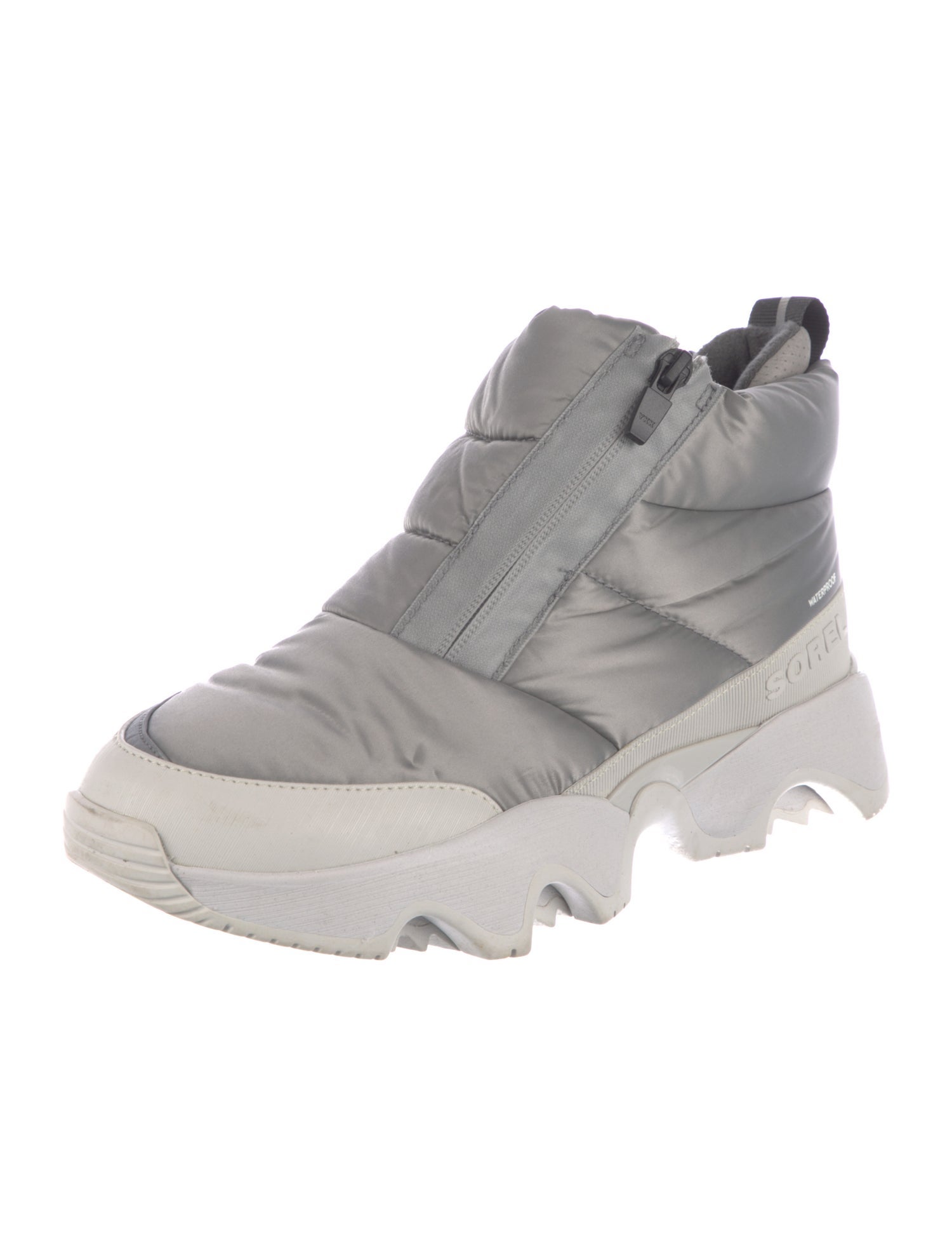 Sorel Nylon Lace-Up Boots