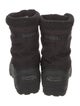 Sorel Rubber Mesh Accents Rain Boots
