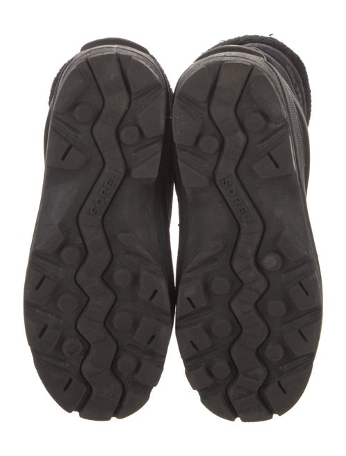 Sorel Rubber Mesh Accents Rain Boots