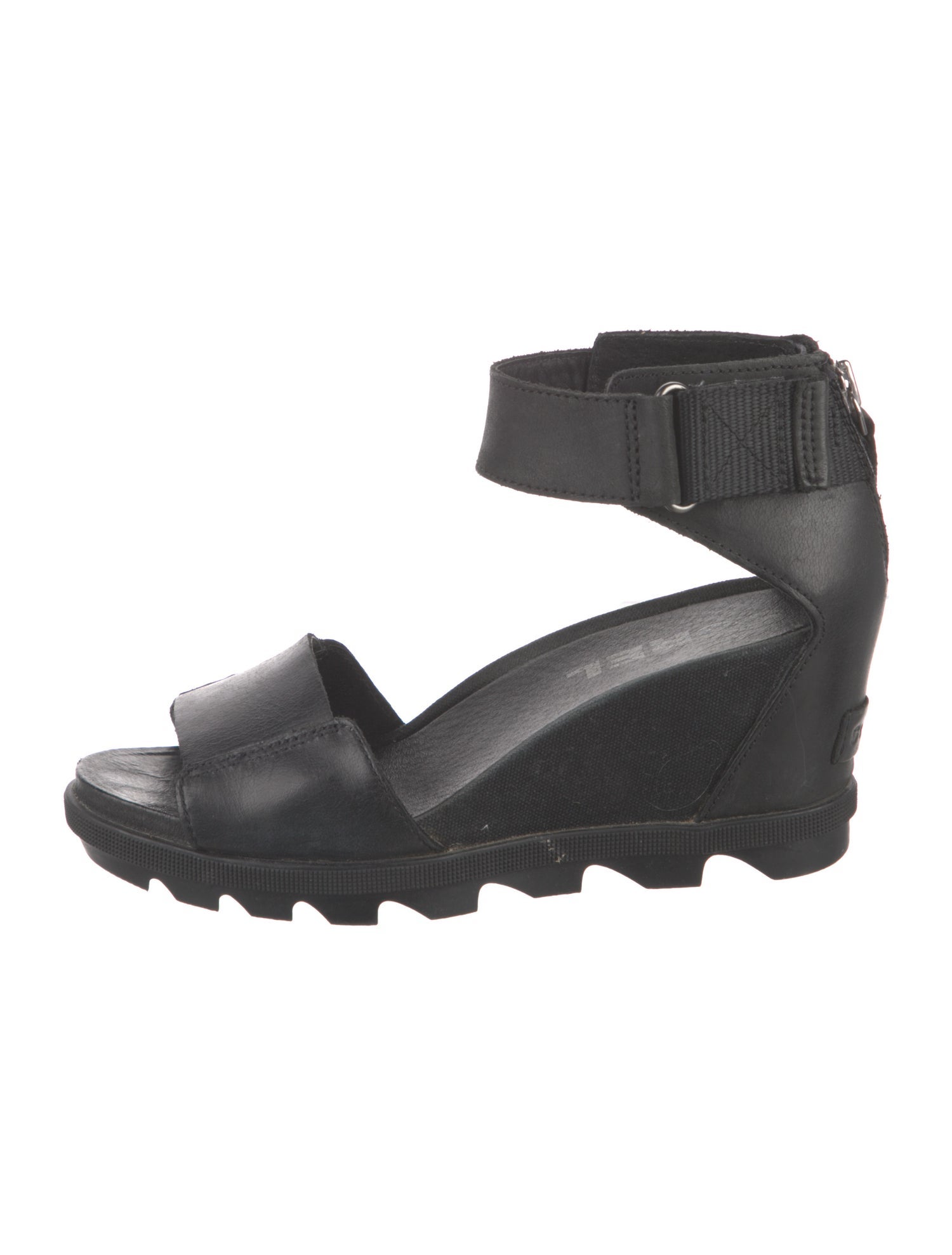 Sorel Leather Sandals