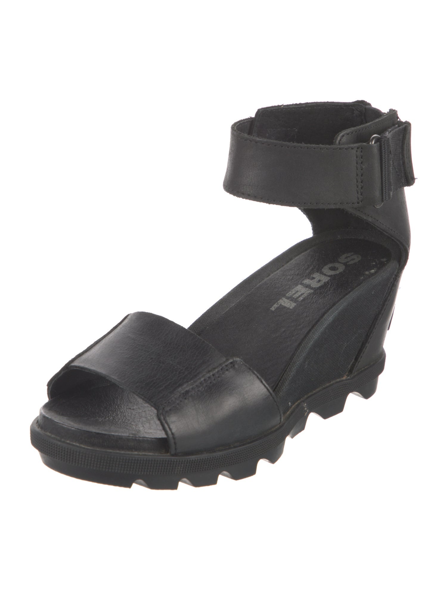 Sorel Leather Sandals