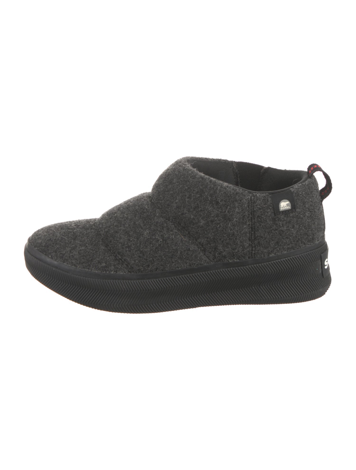 Sorel Wool Sneakers