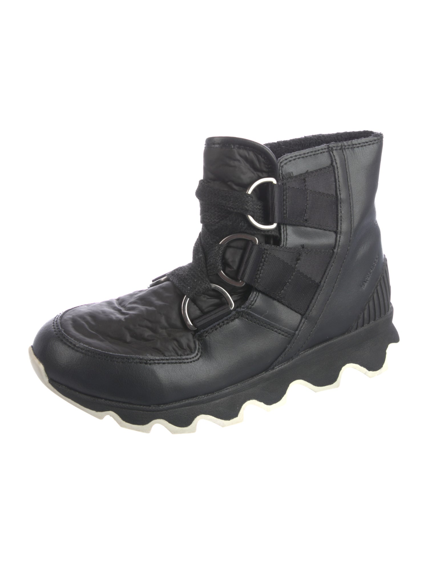 Sorel Leather Sneakers