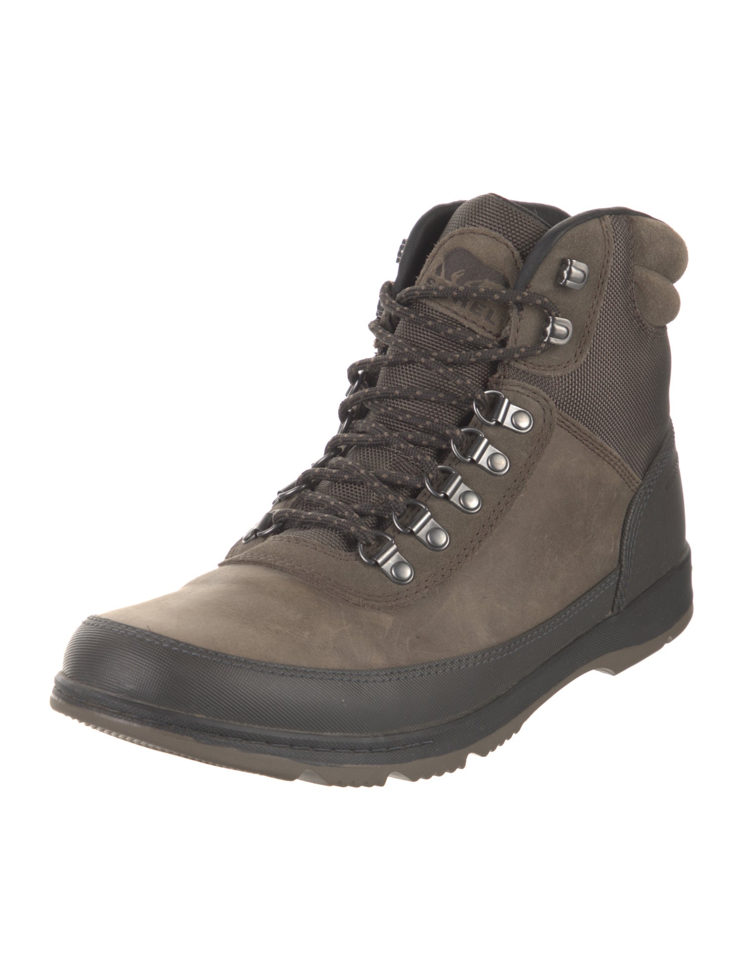 Sorel Nubuck Hiking Boots