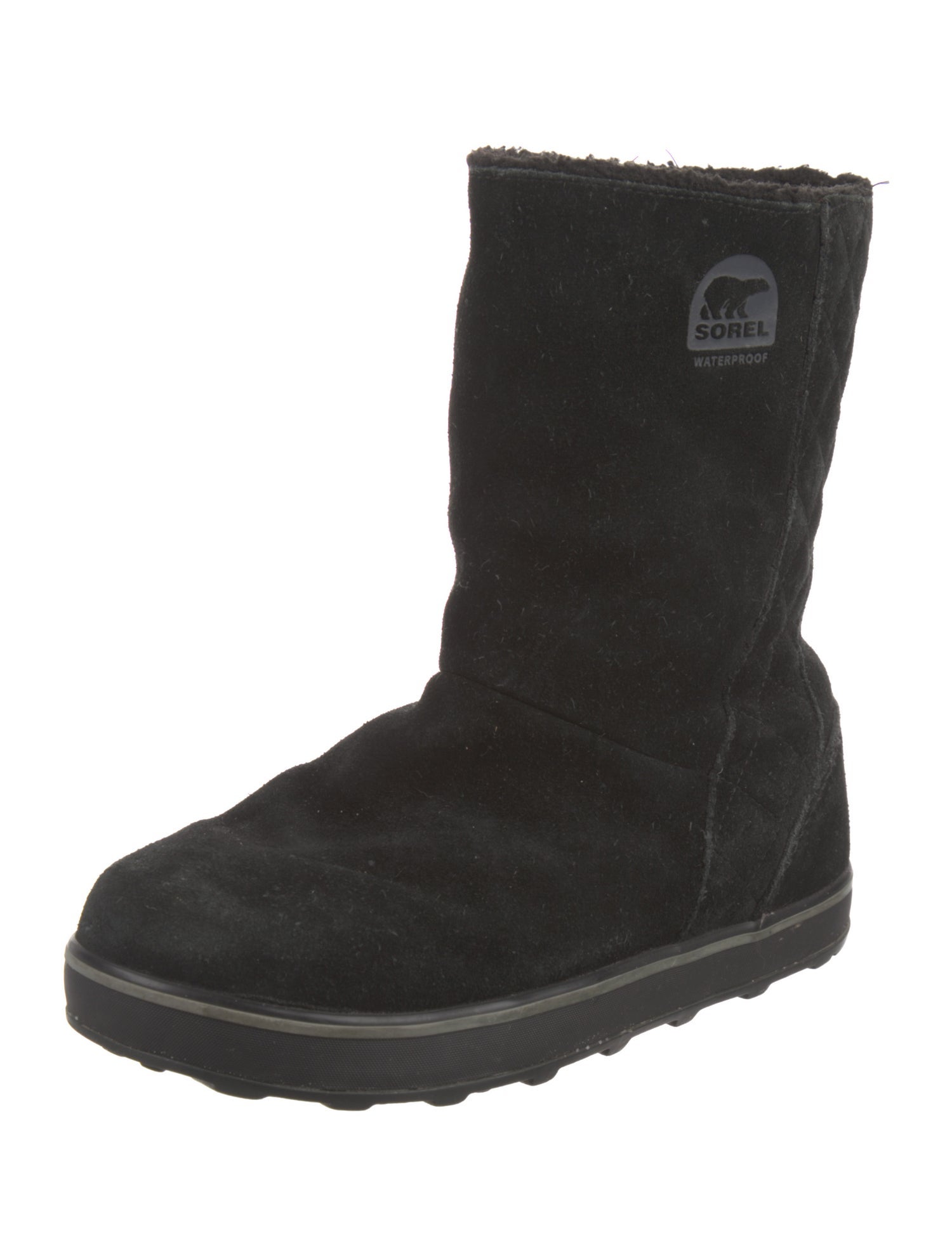 Sorel Suede Boots