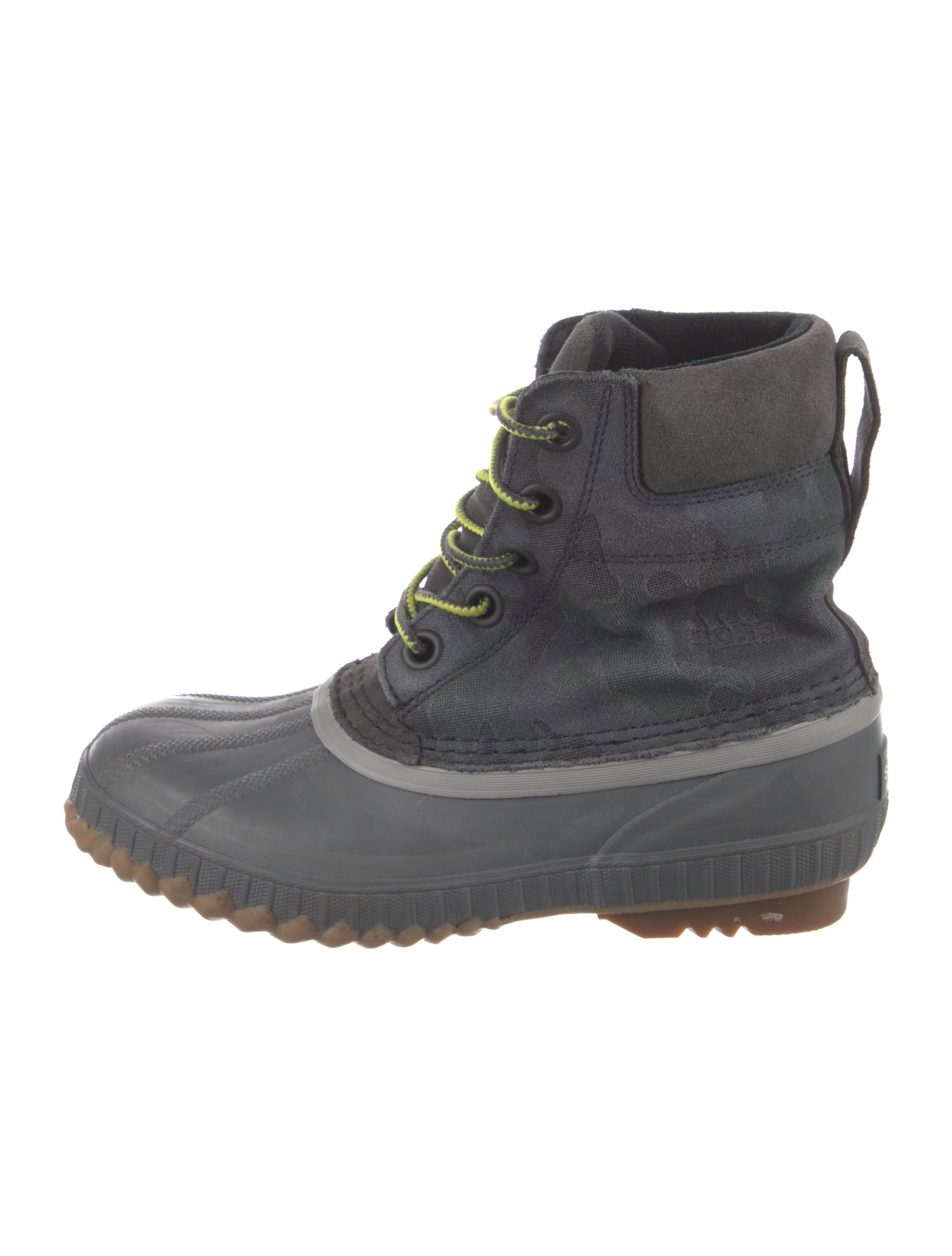 Sorel Rubber Printed Boots