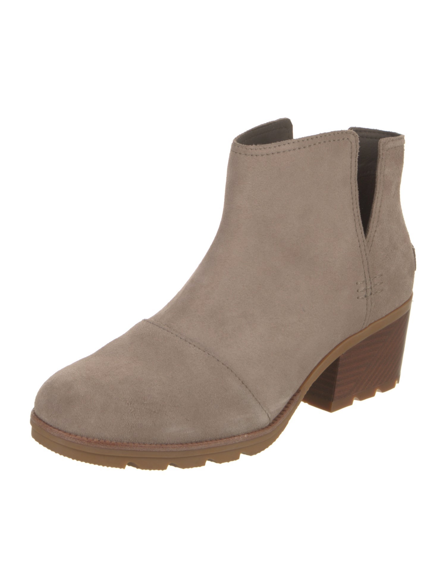 Sorel Suede Boots