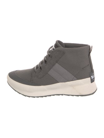 Sorel Mesh Sneakers