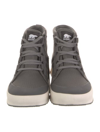 Sorel Mesh Sneakers
