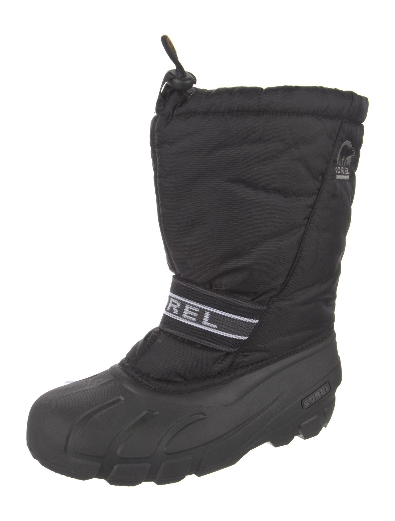 Sorel Nylon Lace-Up Boots