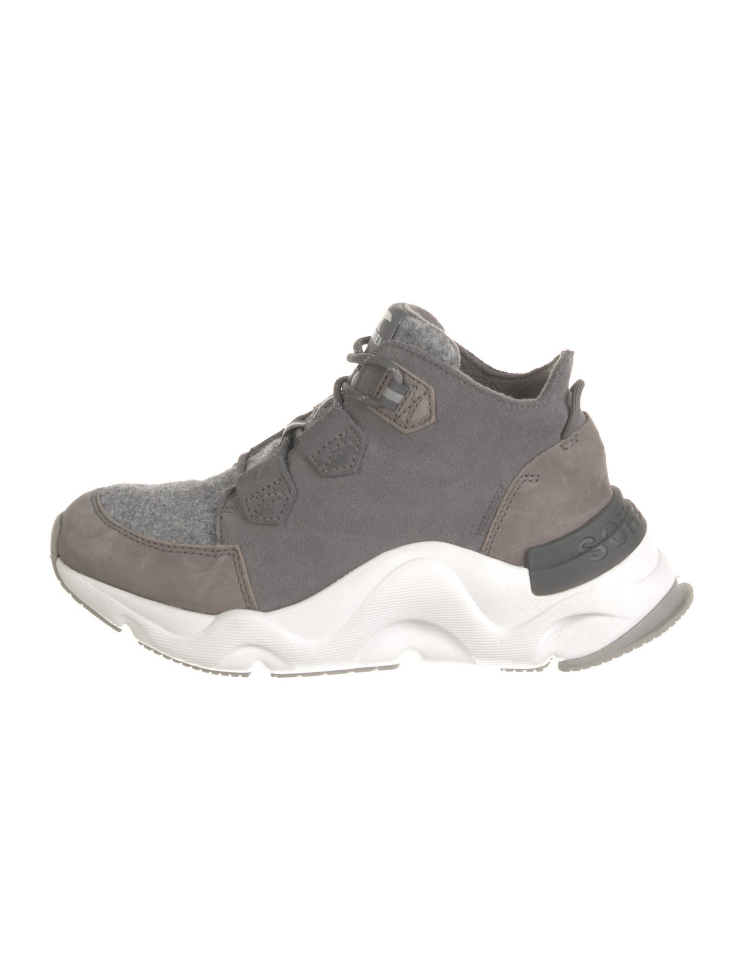 Sorel Suede Sneakers