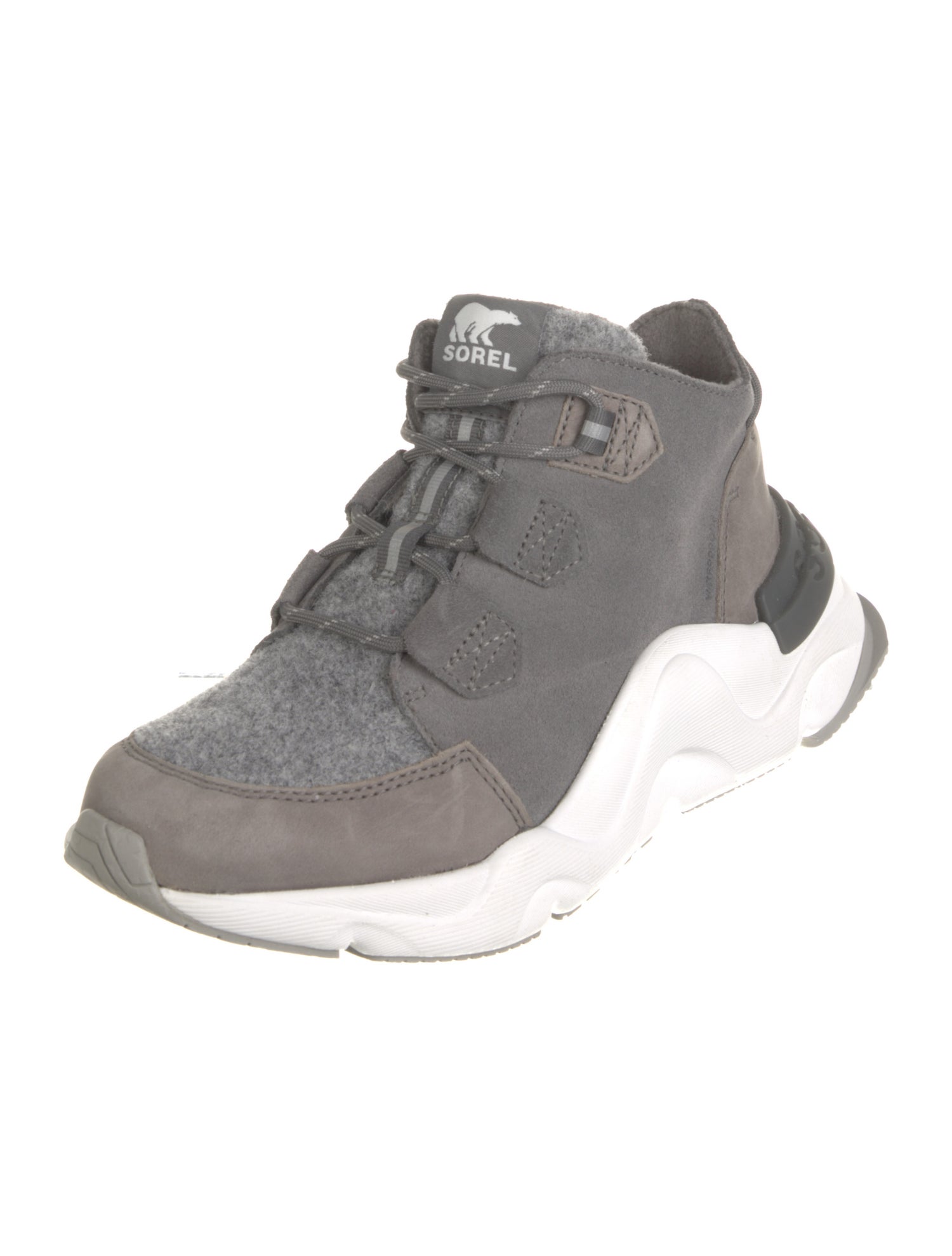 Sorel Suede Sneakers