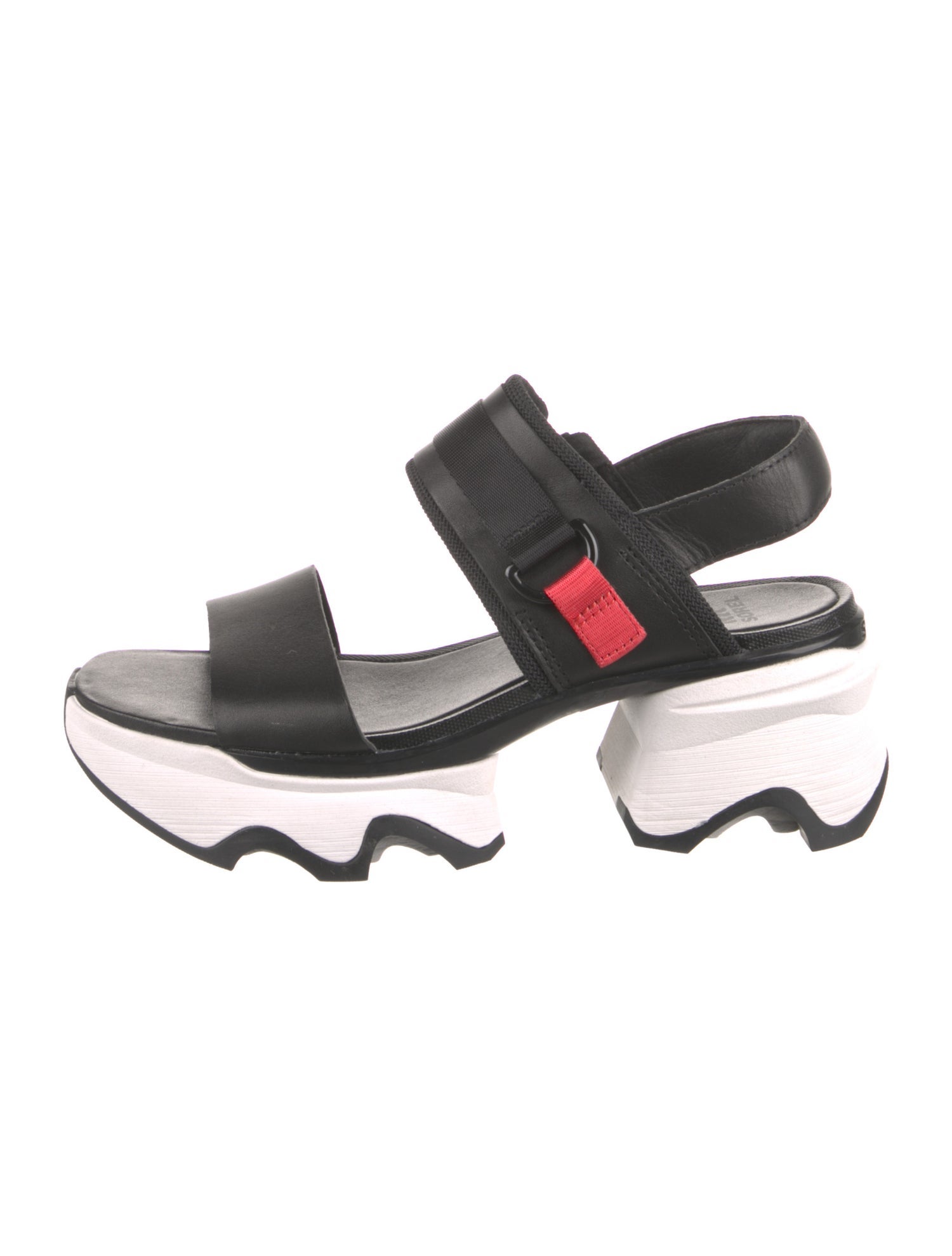 Sorel Leather Sandals