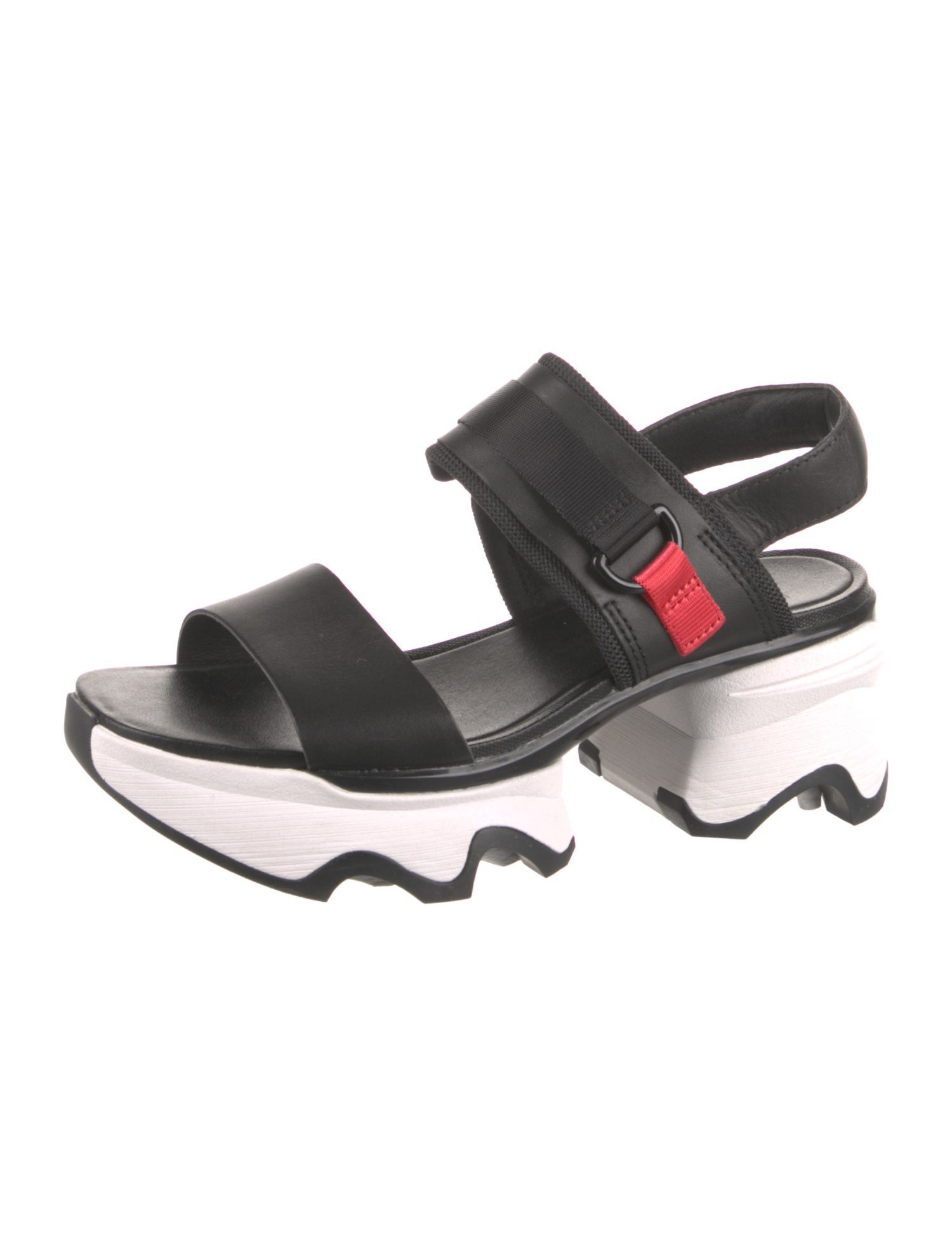 Sorel Leather Sandals