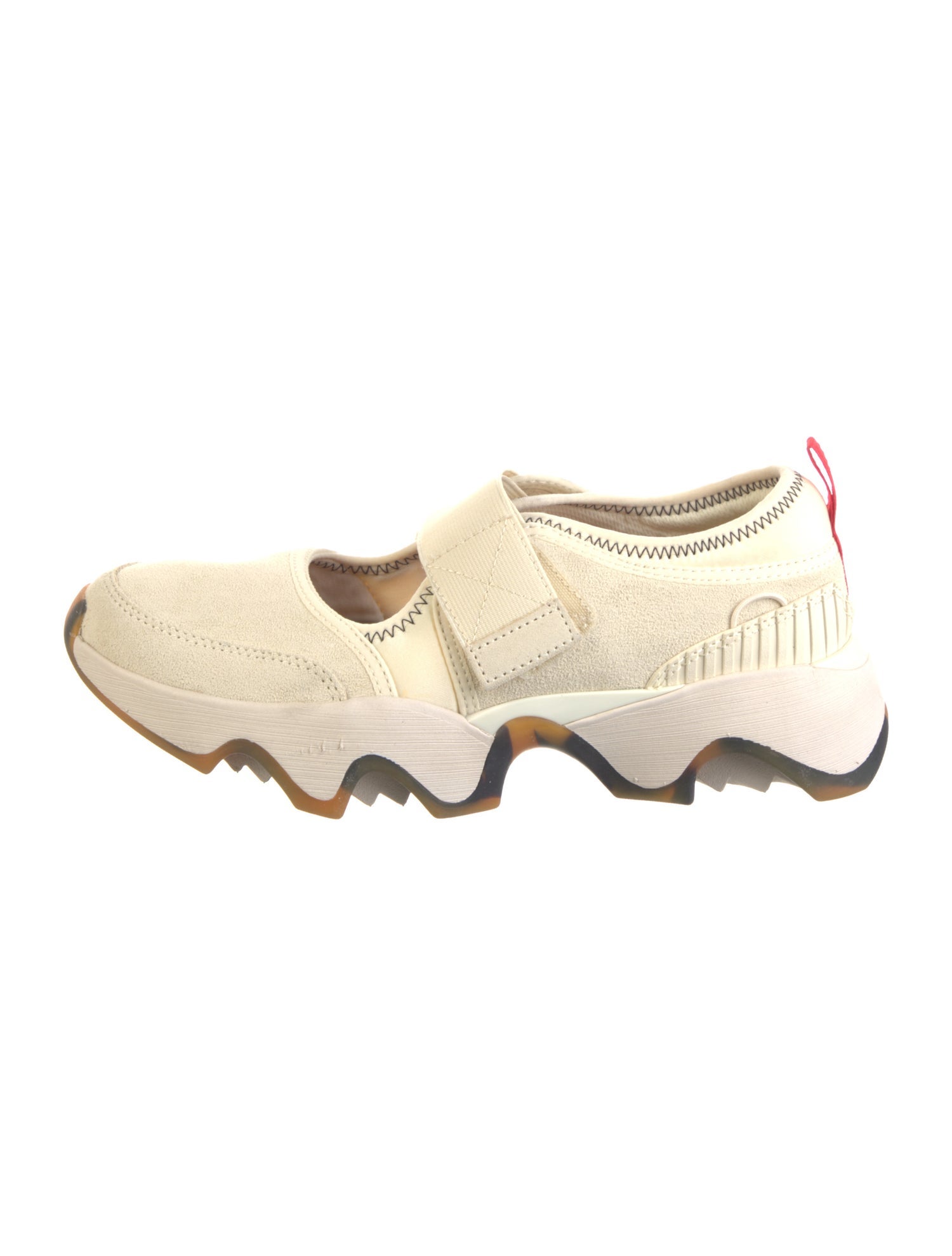 Sorel Leather Sneakers