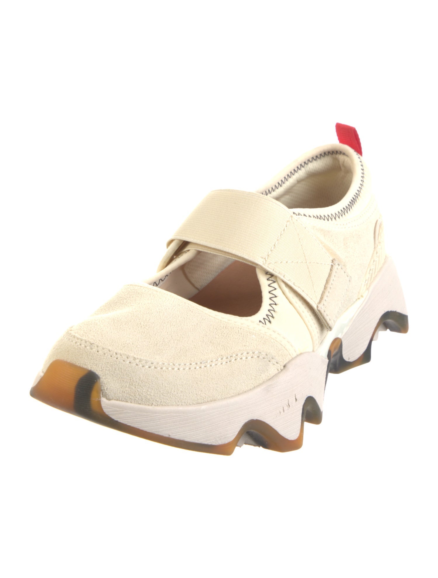 Sorel Leather Sneakers