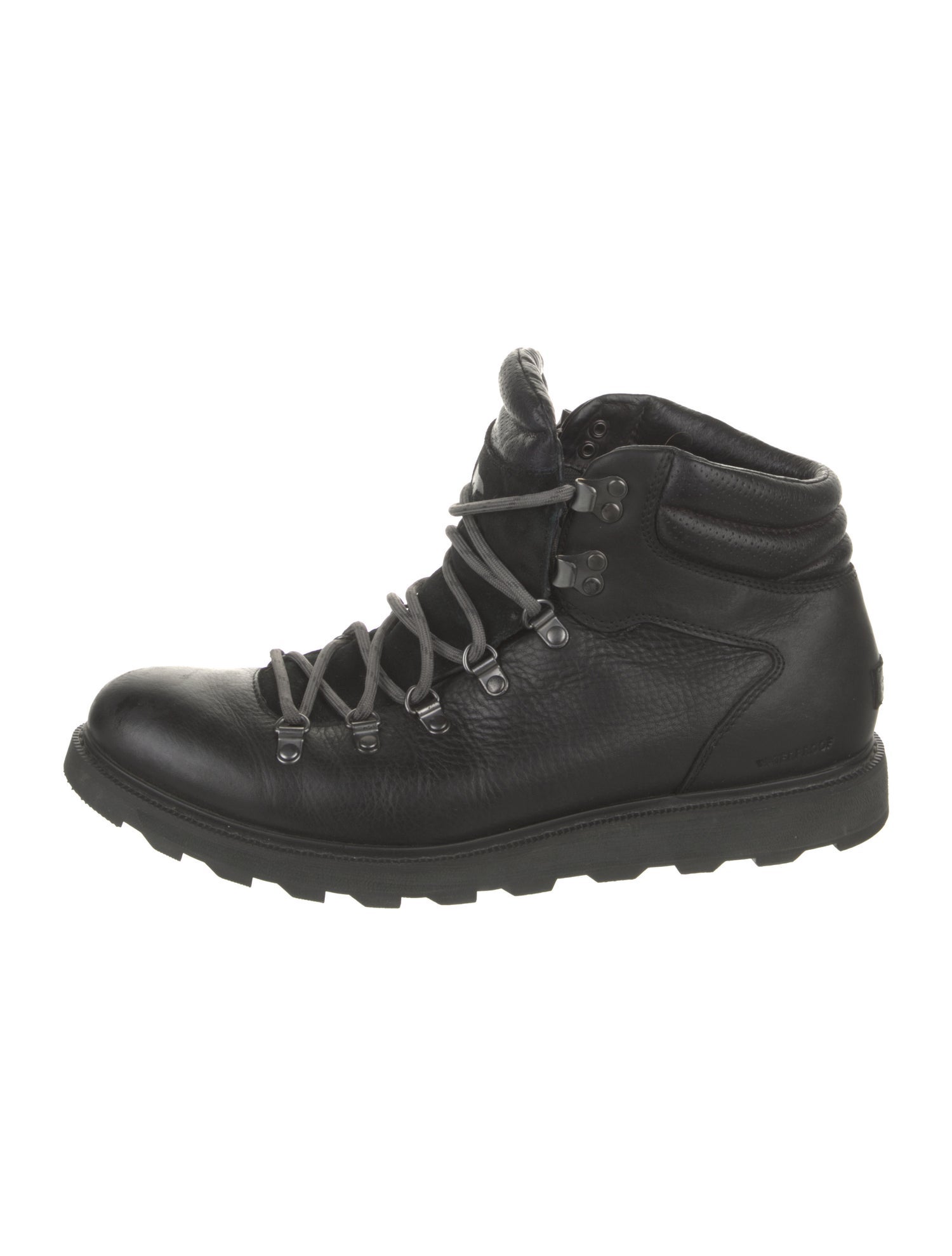Sorel Leather Hiking Boots