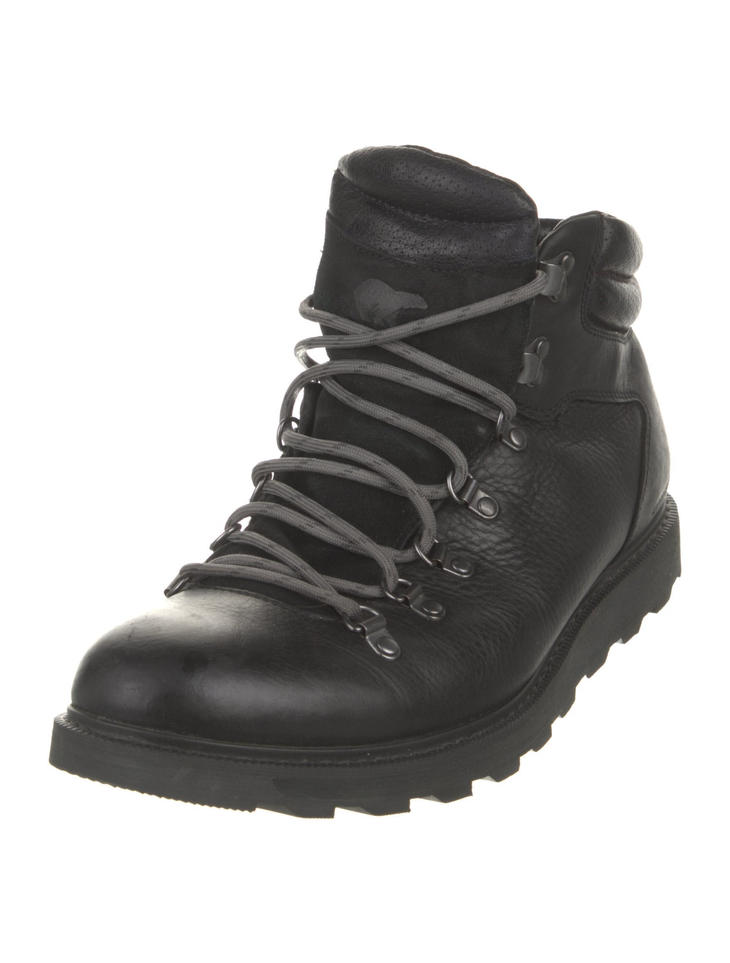 Sorel Leather Hiking Boots