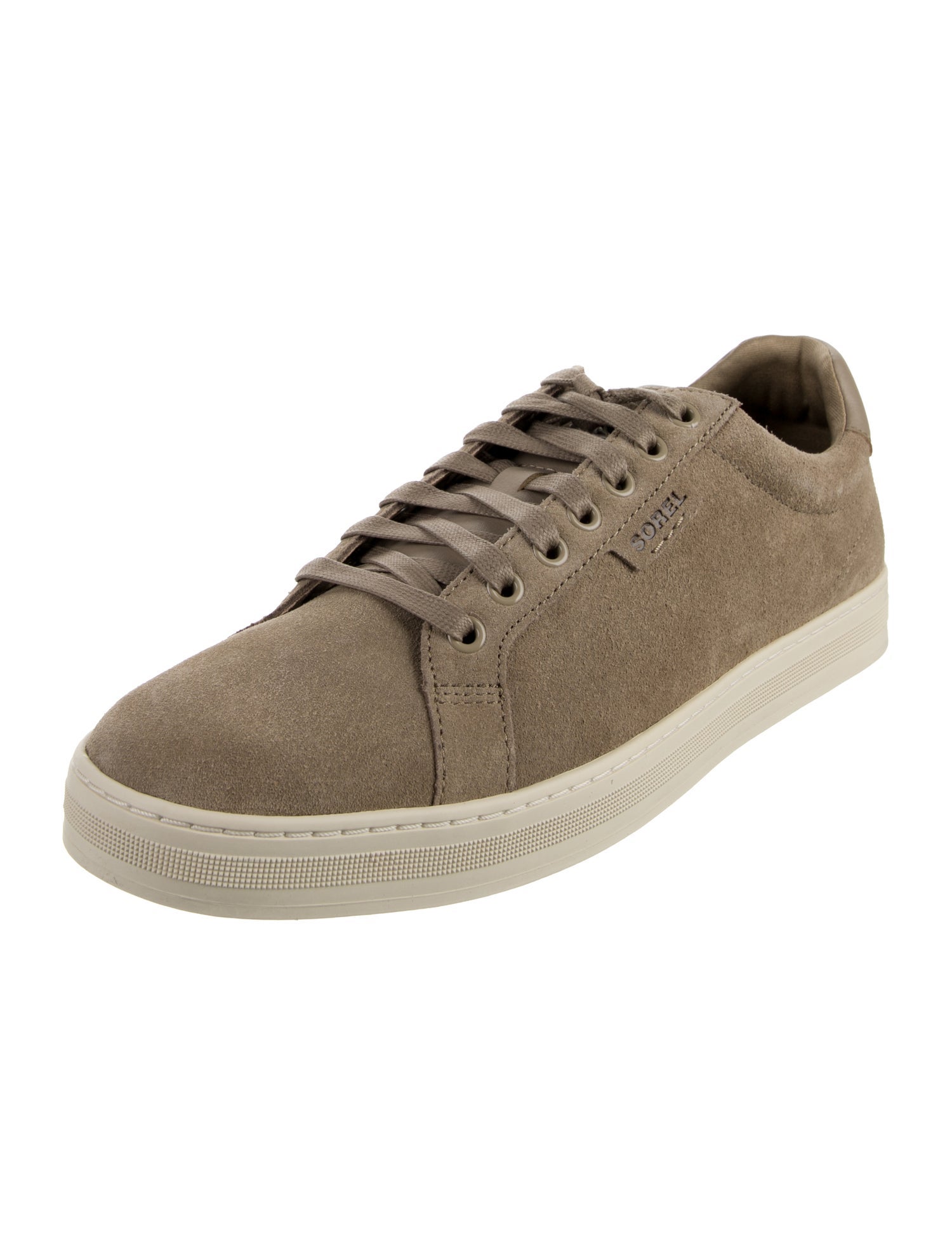 Sorel Suede Sneakers