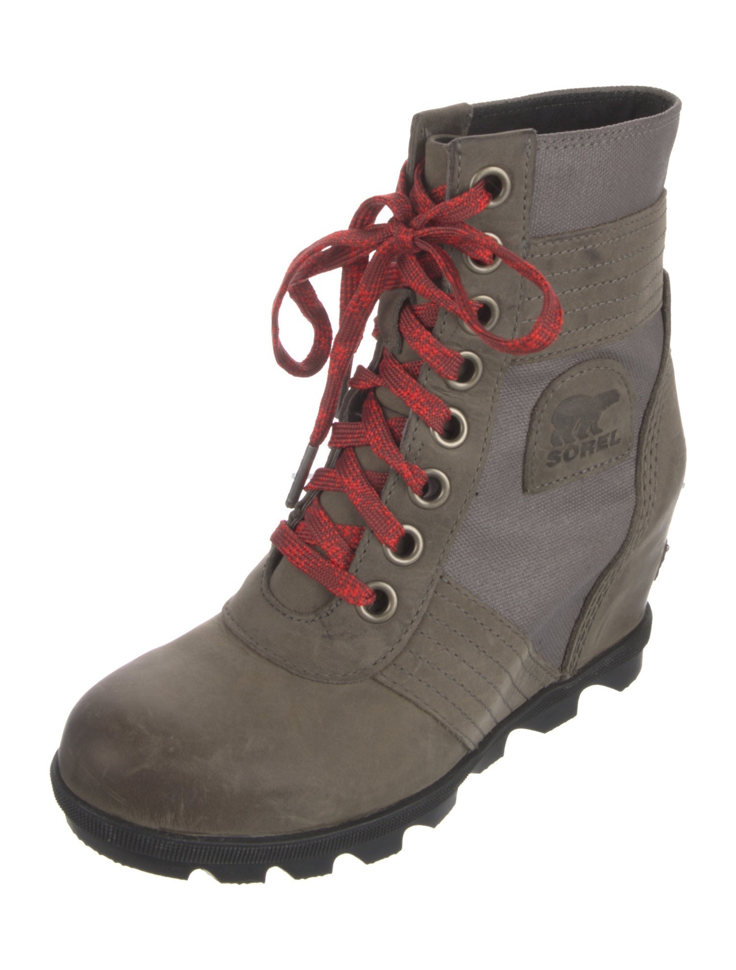 Sorel Suede Rain Boots