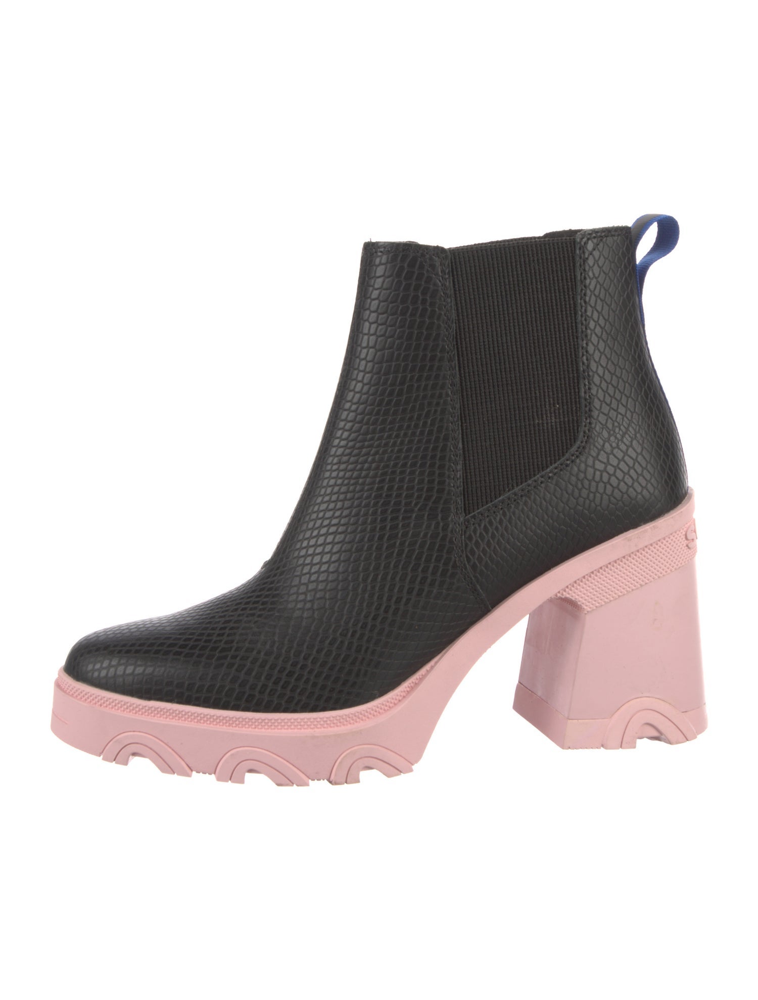 Sorel Leather Chelsea Boots