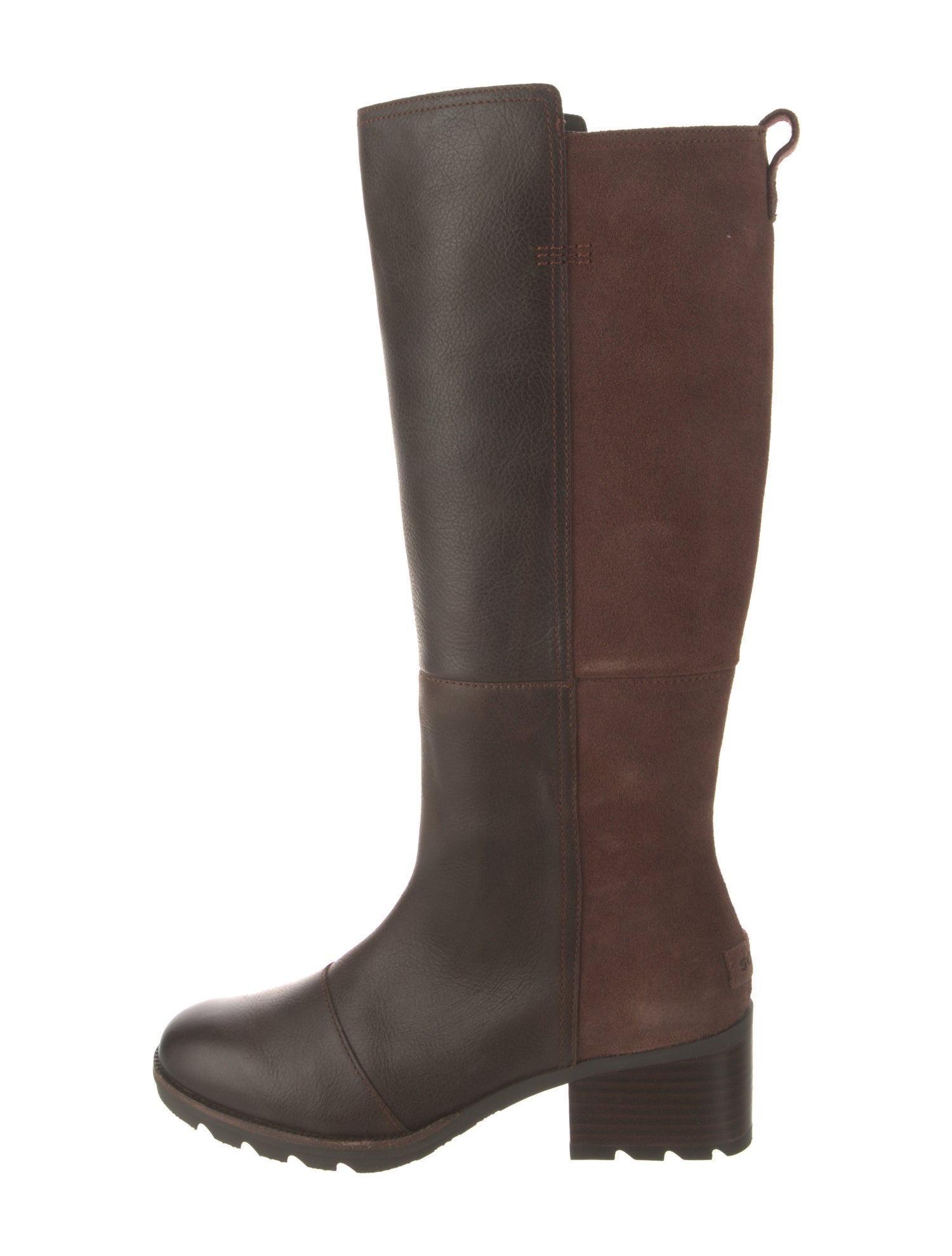 Sorel Leather Riding Boots
