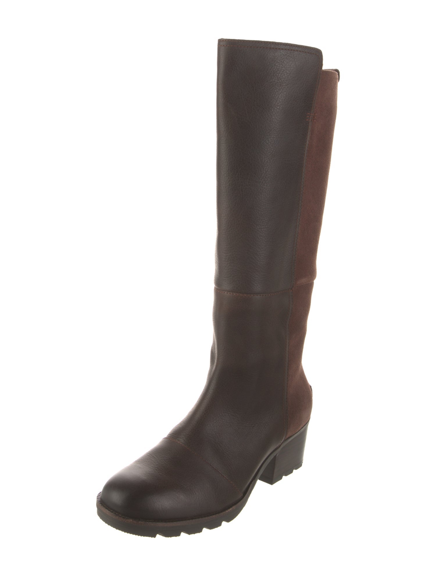 Sorel Leather Riding Boots
