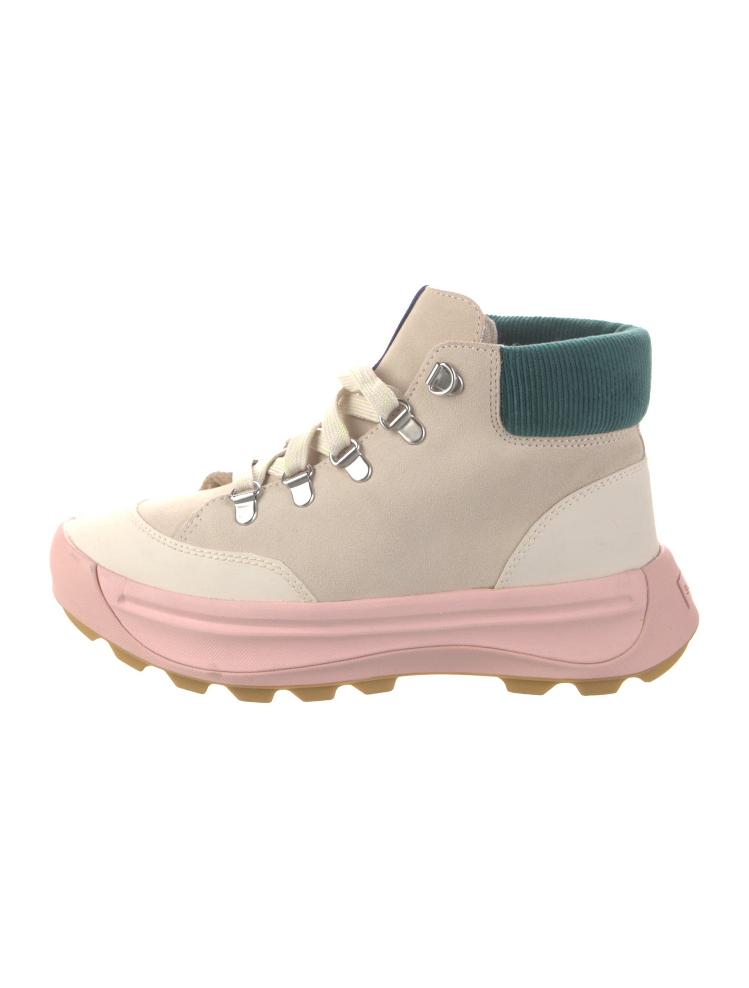 Sorel Suede Sock Sneakers