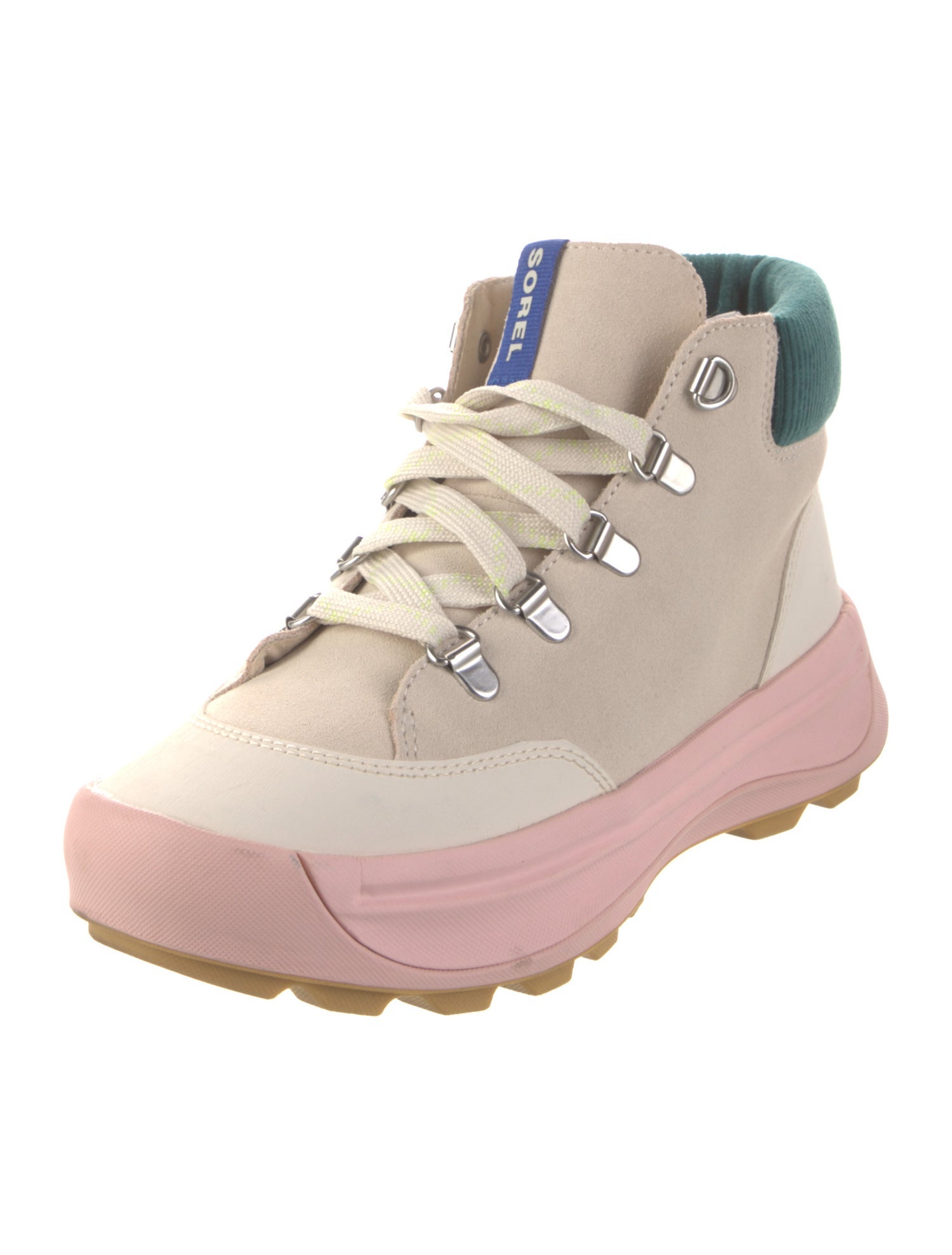 Sorel Suede Sock Sneakers