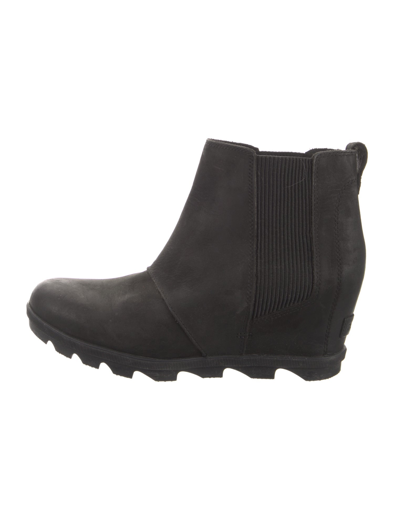 Sorel Suede Chelsea Boots