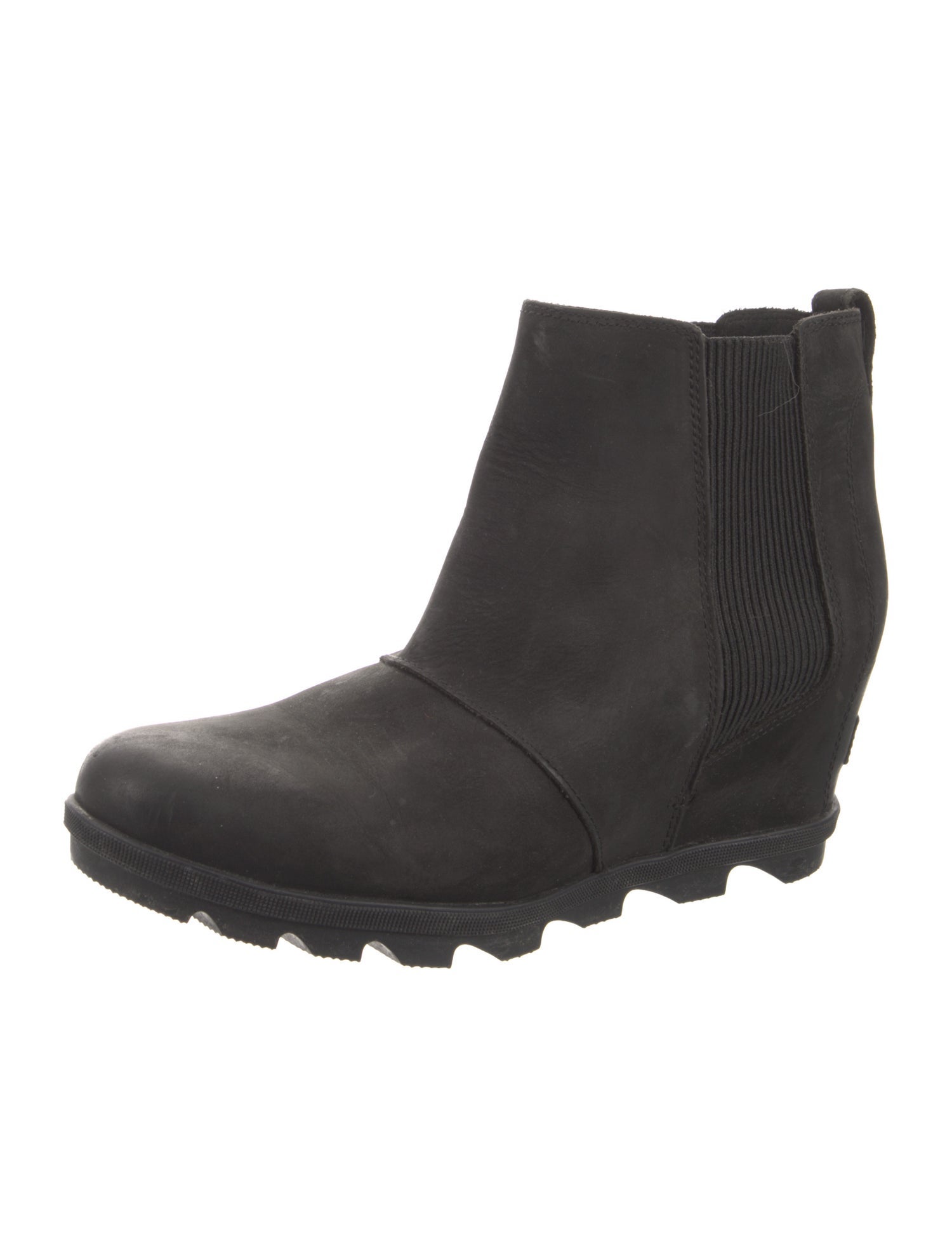 Sorel Suede Chelsea Boots