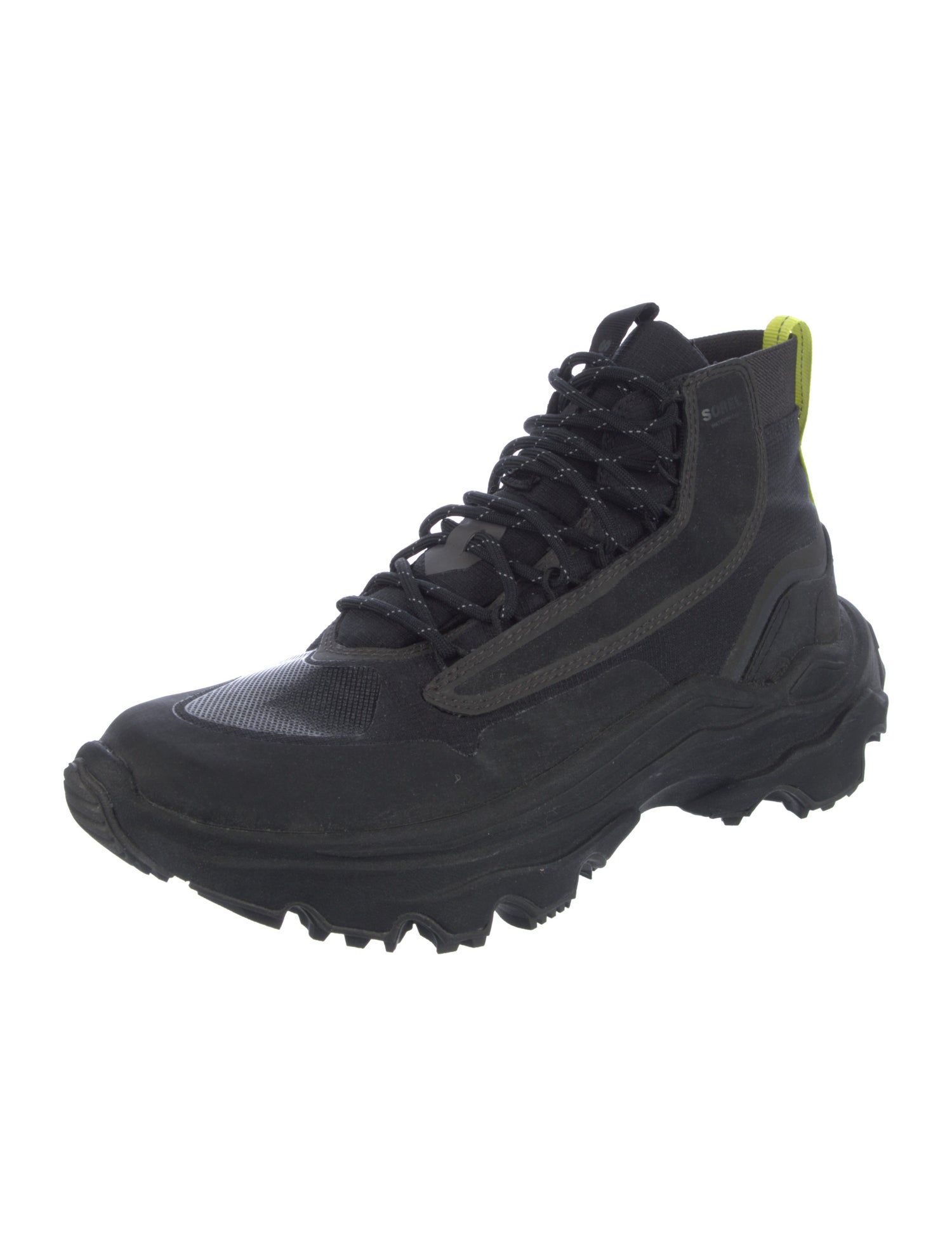 Sorel Nylon Printed Chunky Sneakers