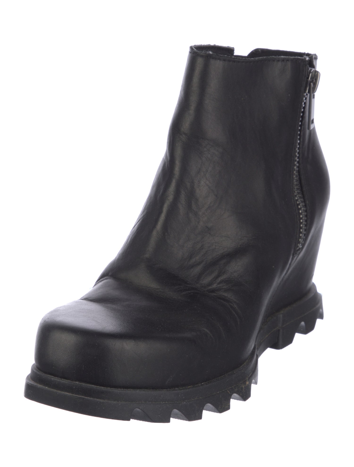Sorel Leather Boots
