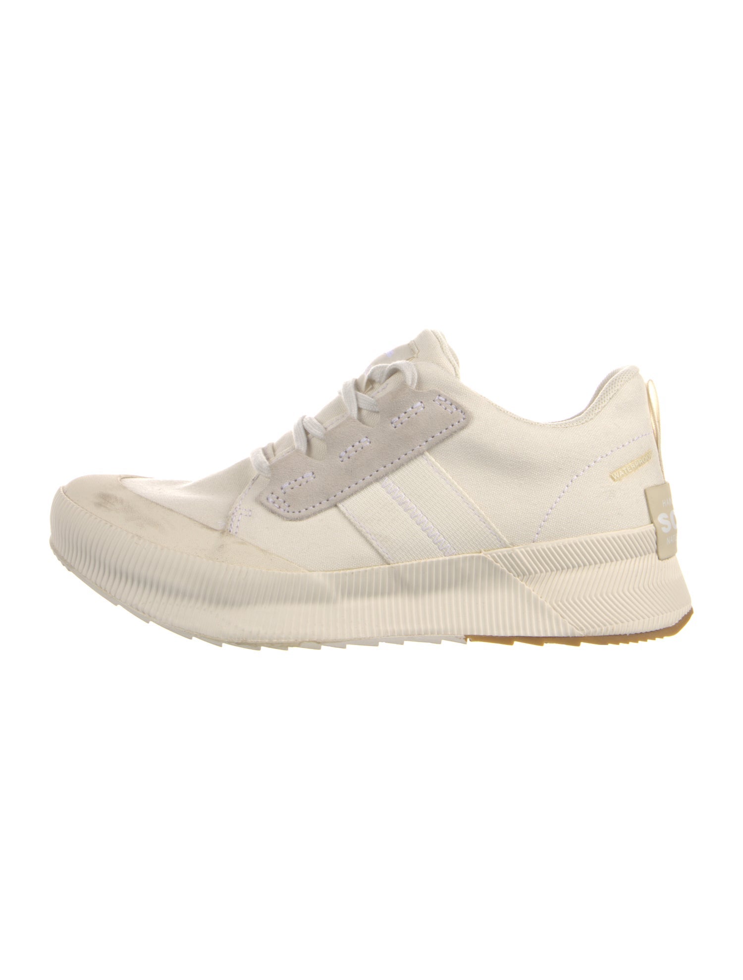 Sorel Canvas Sneakers