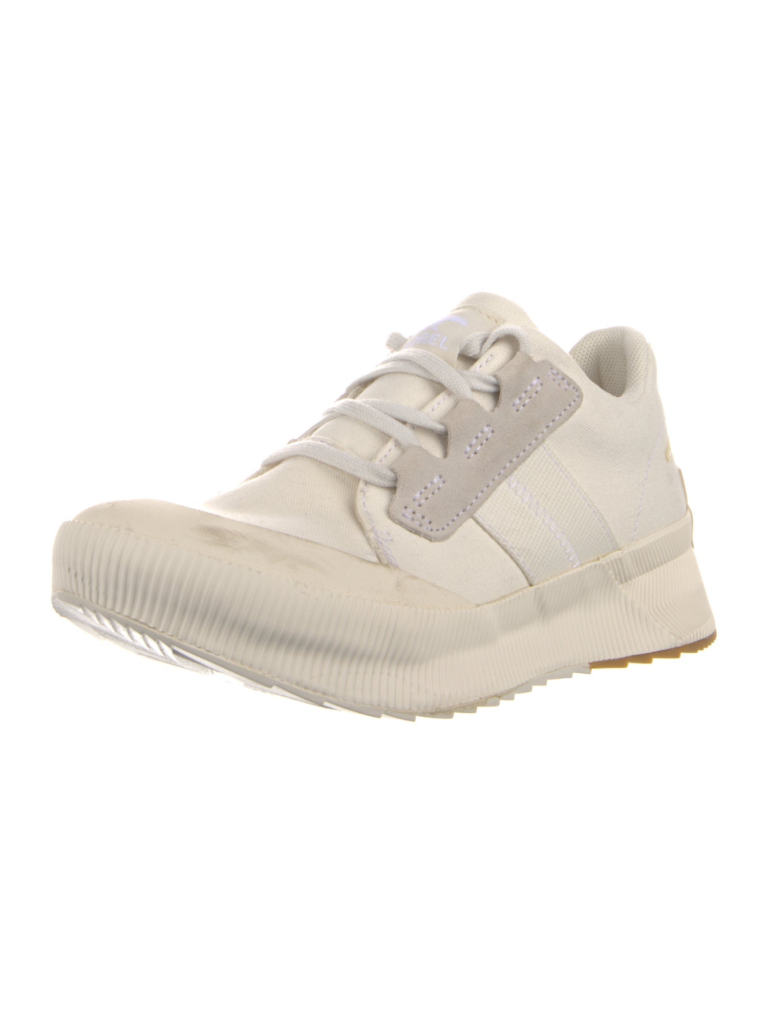 Sorel Canvas Sneakers