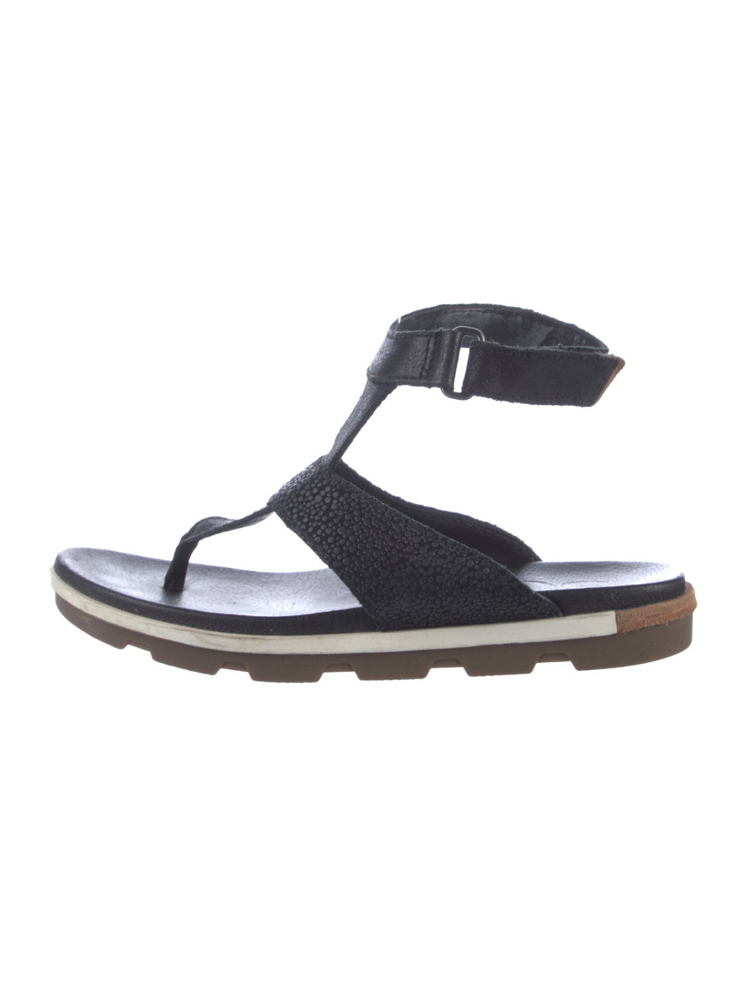 Sorel Leather Sandals