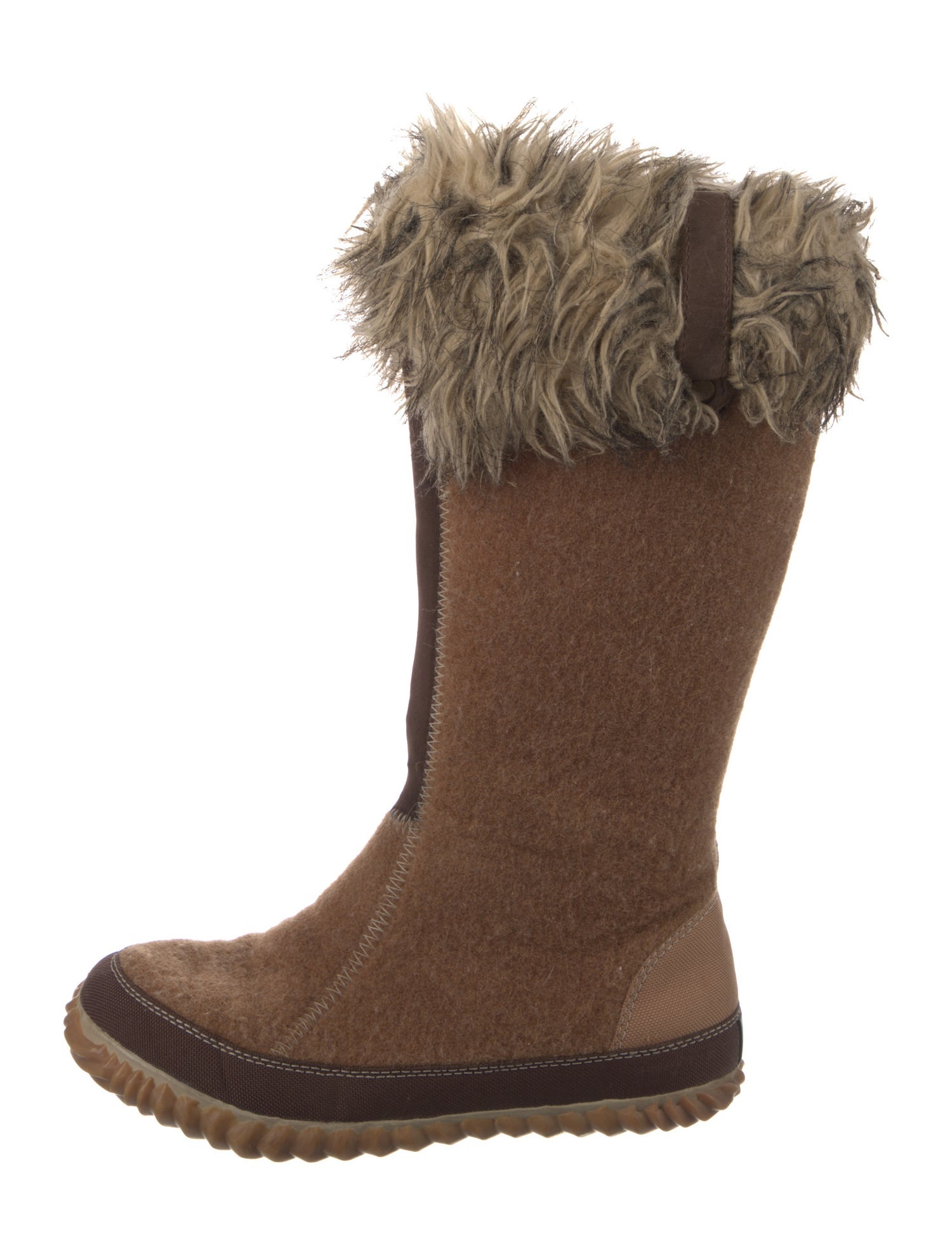 Sorel Wool Boots