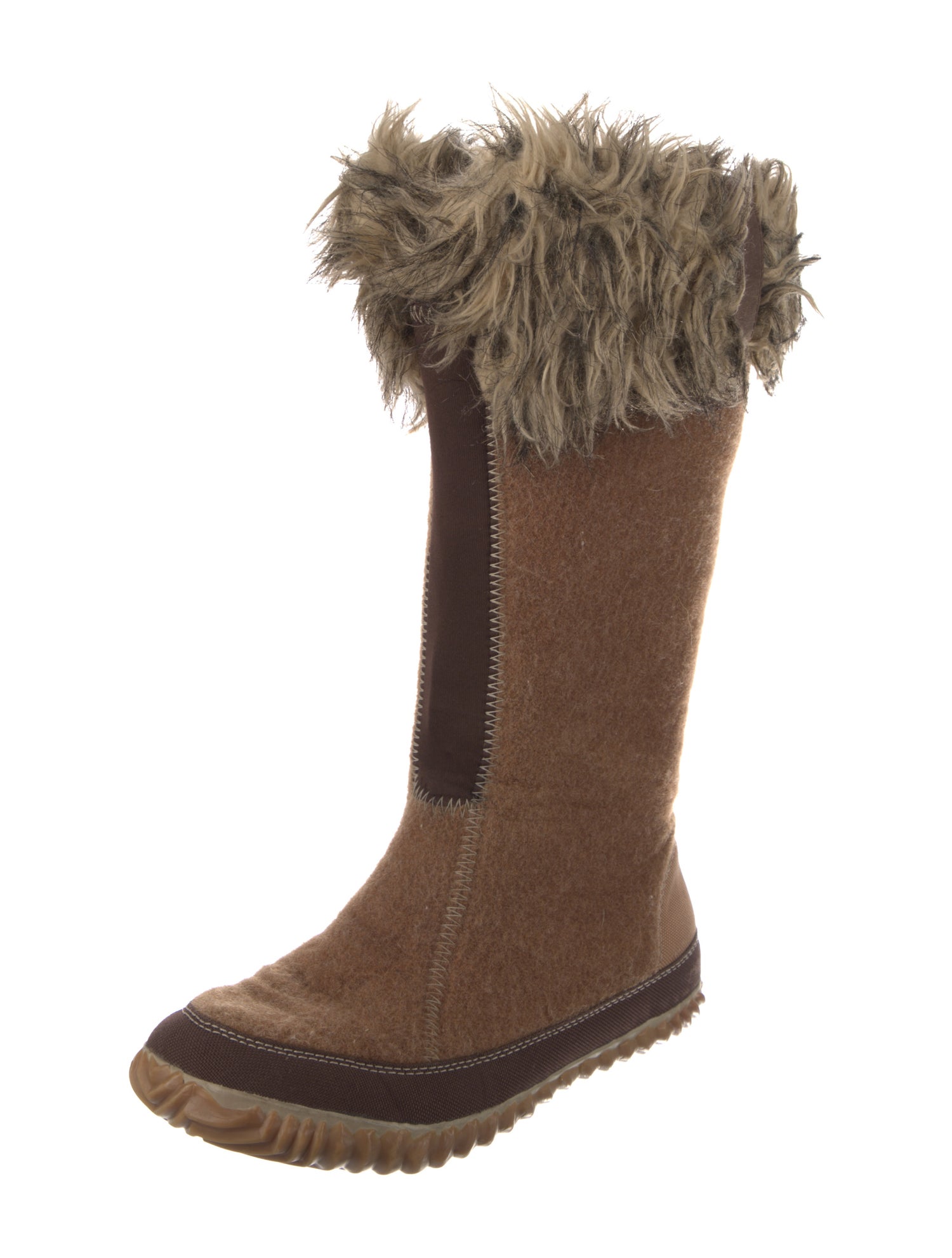 Sorel Wool Boots