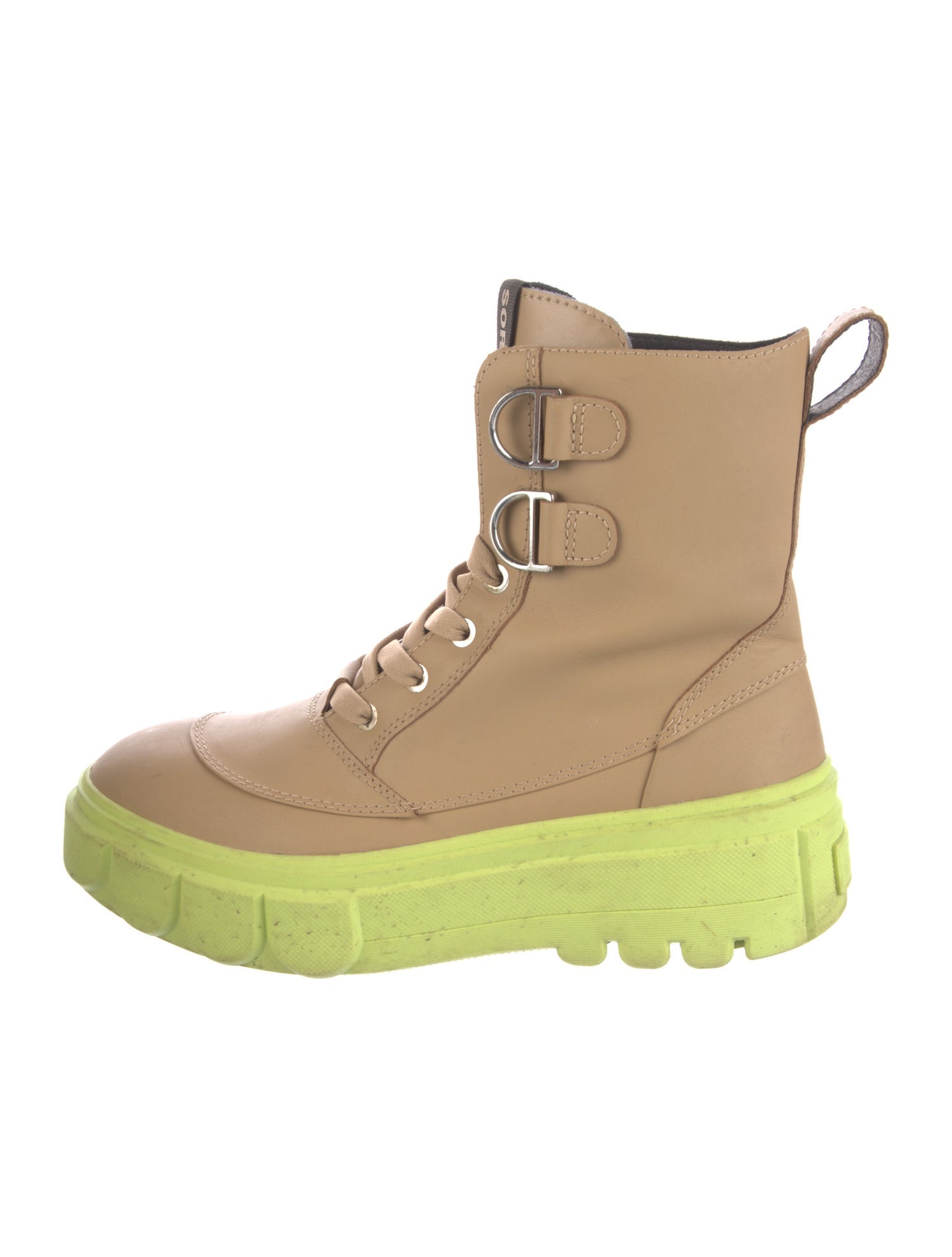 Sorel Leather Hiking Boots